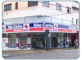 Drogaria São Carlos Pirassununga SP