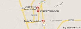 Drogaria Brás Pirassununga SP