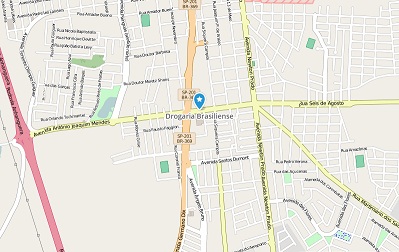 Drogaria Brasiliense Pirassununga SP